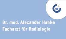 Kundenlogo MRT Praxis Bad Kreuznach Dr. med Alexander Hanke