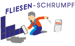 Fliesen Schrumpf, Volker Schrumpf in Selzen - Logo
