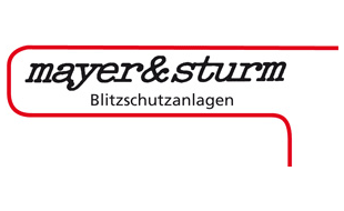 Mayer & Sturm GbR in Wiesbaden - Logo