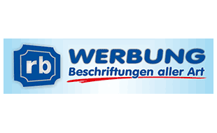 rb Beschriftung Frank Rünz in Kaltenengers - Logo