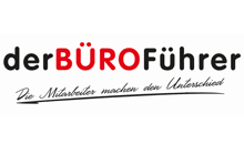 Kundenlogo derBÜROFührer GmbH