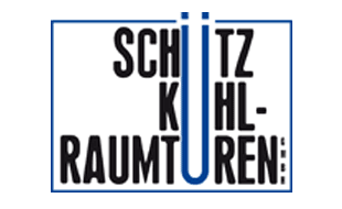 Schütz Kühlraumtüren GmbH in Erzhausen - Logo