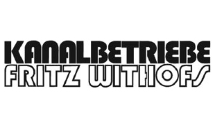 Kanalbetriebe Fritz Withofs GmbH in Wiesbaden - Logo