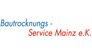 Bautrocknungs-Service e.K. in Mainz - Logo
