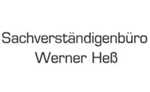 Heß Werner Dipl.-Ing., Sachverständigenbüro in Bad Soden am Taunus - Logo