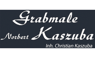 Grabmale Kaszuba in Wiesbaden - Logo