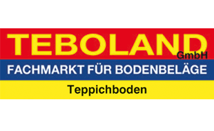 Bodenbeläge Teboland GmbH in Frankfurt am Main - Logo