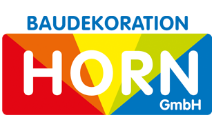 Baudekoration Horn GmbH in Weiterstadt - Logo