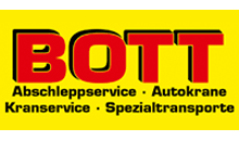 Kundenlogo Bott GmbH