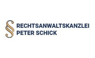 Schick Peter in Amöneburg - Logo