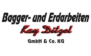 Kay Ditzel Bagger- und Erdarbeiten GmbH & Co. KG in Büdingen in Hessen - Logo