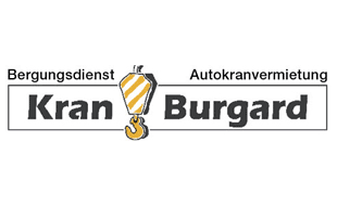 Kran-Burgard GmbH in Butzbach - Logo