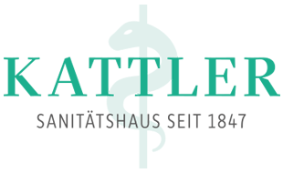 Sanitätshaus Kattler in Darmstadt - Logo
