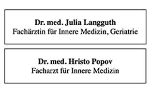 BAG (Hausarztpraxis) Dres. Langguth + Popov in Wiesbaden - Logo