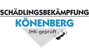 Könenberg Frank Schädlingsbekämpfung in Wiesbaden - Logo