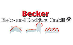 Becker Holz- und Dachbau GmbH in Immenhausen in Hessen - Logo