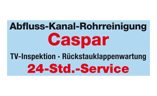 Abflussreinigung Caspar in Gründau - Logo