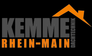 Kemme Rhein-Main Dachtechnik e.K. in Wiesbaden - Logo