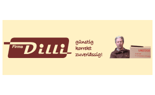 Axel Dilli Lagerhäuser in Frammersbach - Logo
