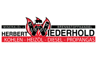 Wiederhold Herbert , Inh. Vera Wiederhold e.K. Mineralöle + Brennstoffhandel in Homberg an der Efze - Logo