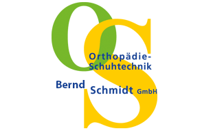 Orthopädie- u. Schuhtechnik Bernd Schmidt GmbH in Frankfurt am Main - Logo