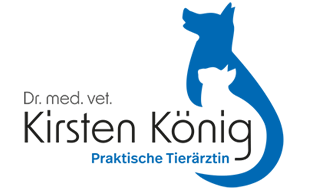 König Kirsten Dr. med. vet. in Flörsheim am Main - Logo