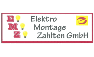Elektro-Montage Zahlten GmbH in Zwingenberg an der Bergstraße - Logo
