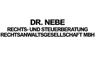Dr. Nebe Rechts- und Steuerberatung Rechtsanwaltsgesellschaft mbH in Fritzlar - Logo