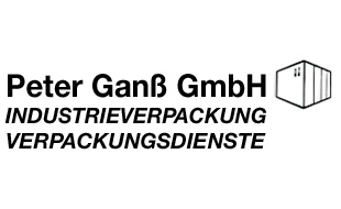 Peter Ganß GmbH in Flörsheim am Main - Logo