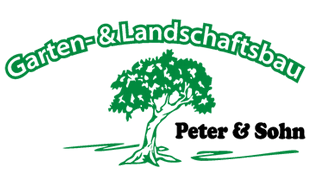 Garten- und Landschaftsbau Peter & Sohn, Inh. Peter Gjokaj in Gründau - Logo