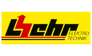Elektro Lehr GmbH in Dietzenbach - Logo