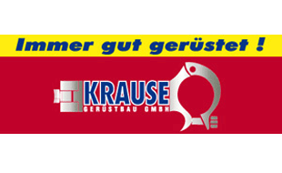 Gerüstbau Krause GmbH in Hainburg in Hessen - Logo