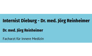 Reinheimer Jörg Dr. med. Facharzt für Innere Medizin in Dieburg - Logo