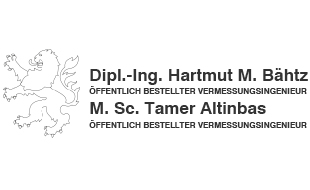 Bähtz und Altinbas GbR öffentlich bestellte Vermessungsingenieure in Eschborn im Taunus - Logo