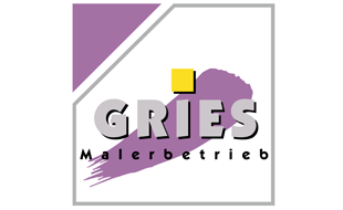 Gries Malerbetrieb GmbH in Darmstadt - Logo