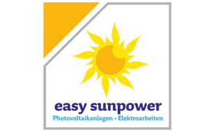 easy sunpower gmbh in Darmstadt - Logo