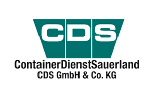 CDS ContainerDienstSauerland GmbH & Co. KG in Meschede - Logo