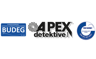 Detektei Apex Detektive GmbH Frankfurt in Frankfurt am Main - Logo