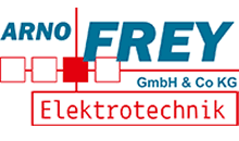Kundenlogo von Elektrotechnik Arno Frey GmbH & Co. KG
