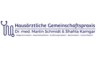 Schmidt Martin Dr. med. und Shahla Kamgar Allgemeinmedizin, Naturheilverfahren, Sportmedizin, Innere Medizin in Siegen - Logo