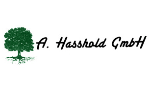 Arnold Hasshold GmbH in Darmstadt - Logo