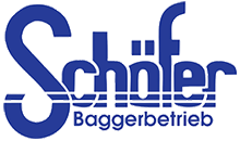 Kundenlogo von Schäfer Baggerbetrieb GmbH