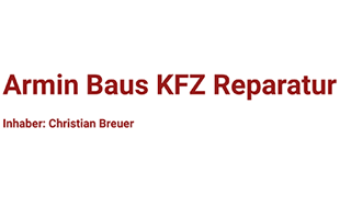Baus Armin KFZ- Meiterbetrieb Inh. Christian Breuer in Petersberg bei Fulda - Logo