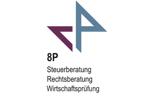 8P Partnerschaft mbB in Wilnsdorf - Logo