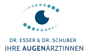 Dr. Esser & Dr. Schuber, Ihre Augenärztinnen in Frankfurt am Main - Logo