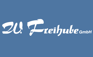 W. Freihube GmbH in Marburg - Logo