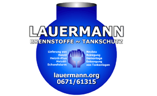 Lauermann Thorsten Brennstoffe - Tankschutz in Bad Kreuznach - Logo
