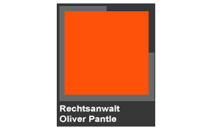 Pantle Oliver Rechtsanwalt, Fachanwalt für Steuerrecht in Obertshausen - Logo
