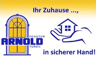 Rolf Arnold Fenster und Türen GmbH in Dieburg - Logo
