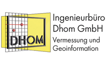 Kundenlogo Ingenieurbüro Dhom GmbH